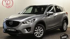 Grijs Gebruikt 2012 Mazda CX-5 SUV | € 12.475 (Eerlijke prijs)