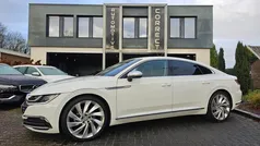 Wit Gebruikt 2018 VW Arteon Business Hatchback | € 23.950 (Eerlijke prijs)
