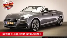 Grijs Gebruikt 2018 Audi A5 Cabriolet Design Cabriolet | € 30.695 (Eerlijke prijs)