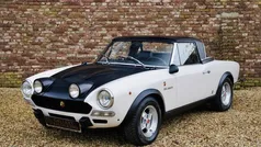 Gebruikt 1974 Fiat 124 Abarth | € 84.500
