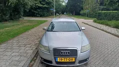 Grijs Gebruikt 2007 Audi A6 Business Stationwagen | € 3.950 (Eerlijke prijs)
