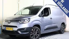 Gebruikt 2022 Toyota Proace City Van | € 16.444 (Eerlijke prijs)