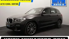 Gebruikt 2019 BMW X3 Executive SUV | € 34.999 (Goede deal)
