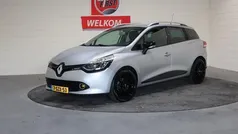 Grijs Gebruikt 2014 Renault Clio GrandTour Dynamique Stationwagen | € 7.450 (Eerlijke prijs)
