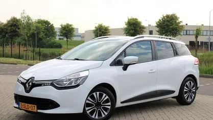 Occasion Renault Clio GrandTour Expression 90 PK (66 kW) 2014 Stationwagen