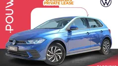 Blauw Gebruikt 2024 VW Polo Life Hatchback | € 21.900 (Eerlijke prijs)