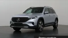 Zilver Nieuw 2025 Mercedes EQB250+ Luxury SUV | € 53.650 (Eerlijke prijs)