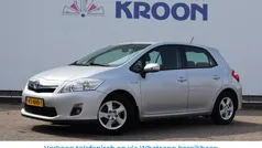 Grijs Gebruikt 2010 Toyota Auris Hybrid Hatchback | € 8.950 (Eerlijke prijs)