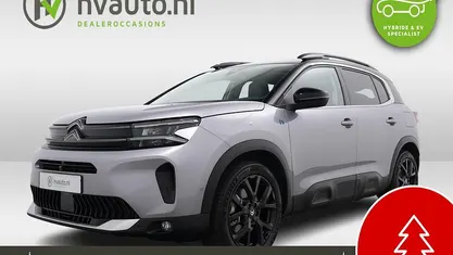 Grijs (metallic) Gebruikt 2024 Citroën C5 Aircross SUV | € 28.445 (Goede deal)