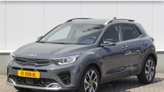 Grijs Gebruikt 2021 Kia Stonic GT-Line SUV | € 21.095 (Eerlijke prijs)