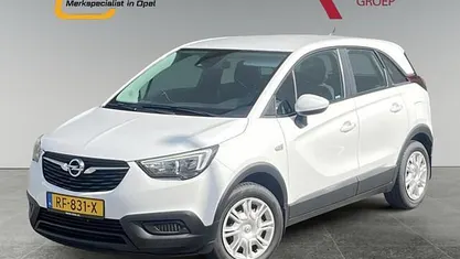 Gebruikt 2017 Opel Crossland X Edition SUV | € 11.945 (Eerlijke prijs)