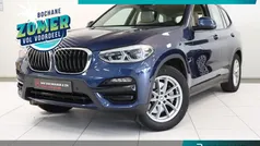 Blauw Gebruikt 2021 BMW X3 Executive SUV | € 37.735 (Super prijs)