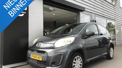 Grijs Gebruikt 2013 Citroën C1 Attraction Hatchback | € 4.250 (Eerlijke prijs)