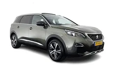 Gebruikt 2017 Peugeot 5008 GT-line MPV | € 14.445 (Eerlijke prijs)