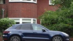 Blauw Gebruikt 2014 Porsche Macan SUV | € 32.995 (Goede deal)