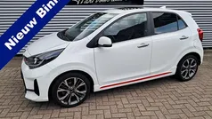 Wit Gebruikt 2021 Kia Picanto GT-Line Hatchback | € 15.940 (Eerlijke prijs)