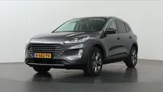 Grijs Gebruikt 2021 Ford Kuga Titanium SUV | € 23.835 (Eerlijke prijs)