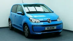 Blauw Gebruikt 2019 VW e-up! SE Hatchback | € 10.949 (Goede deal)
