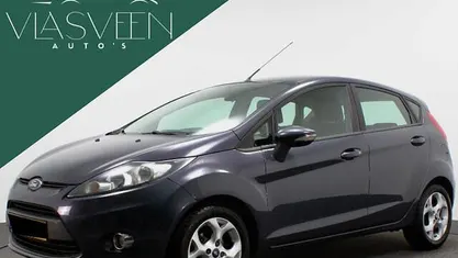 Gebruikt 2012 Ford Fiesta Titanium Hatchback | € 7.400 (Eerlijke prijs)