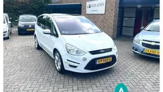 Wit Gebruikt 2012 Ford S-MAX S MPV | € 9.950 (Goede deal)