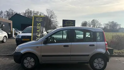 Occasion 2004 Fiat Panda Active Hatchback | € 1.200 (Eerlijke prijs)