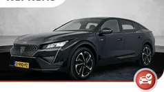 Zwart, metallic lak Gebruikt 2023 Peugeot 408 Allure Sedan | € 32.400 (Goede deal)