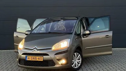 Bruin Gebruikt 2010 Citroën C4 Picasso Business Class MPV | € 2.890 (Eerlijke prijs)