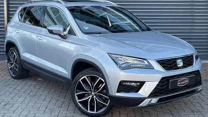 Occasion 2018 Seat Ateca FR SUV | € 21.000 (Goede deal)
