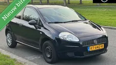 Gebruikt 2009 Fiat Punto Active Hatchback | € 750 (Super prijs)