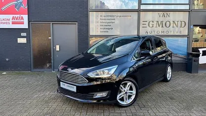 Occasion 2018 Ford C-MAX Titanium MPV | € 13.950 (Eerlijke prijs)