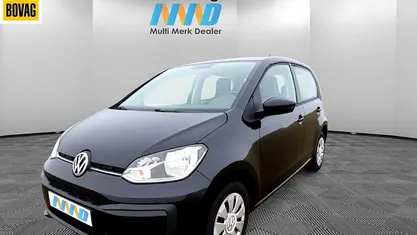 Occasion 2021 VW up! move up! Hatchback | € 7.198 (Eerlijke prijs)