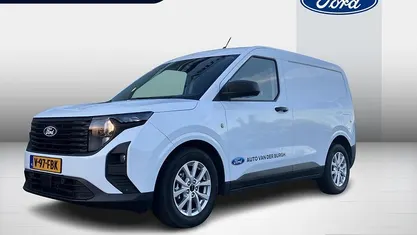 Wit Occasion 2024 Ford Transit Trend Van | € 21.490 (Goede deal)