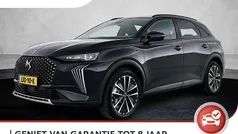 Zwart Nieuw 2025 DS Automobiles DS7 Crossback Business SUV | € 54.495 (Eerlijke prijs)