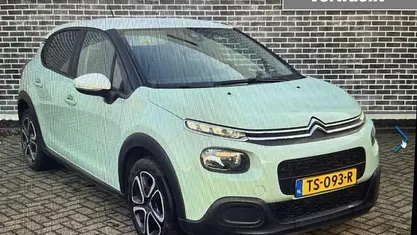 Occasion 2018 Citroën C3 Live Hatchback | € 9.245 (Eerlijke prijs)