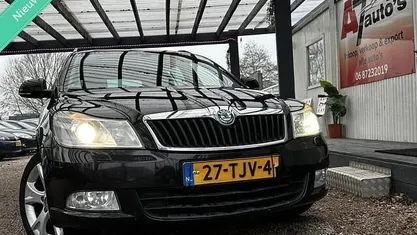 Occasion Skoda Octavia Business Line 105 PK (77 kW) 2012 Stationwagen