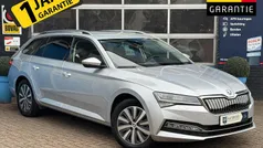 Gebruikt 2024 Skoda Superb Business Line Stationwagen | € 34.990 (Eerlijke prijs)