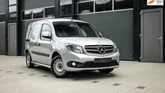Zilver Gebruikt 2015 Mercedes Citan 109 Van | € 5.900 (Super prijs)