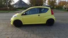 Gebruikt 2008 Peugeot 107 Hatchback | € 1.099 (Goede deal)