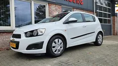Gebruikt 2011 Chevrolet Aveo LT Hatchback | € 4.450 (Eerlijke prijs)
