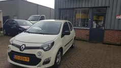 Geel Gebruikt 2012 Renault Twingo Authentique Hatchback | € 1.950 (Goede deal)