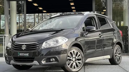 Gebruikt 2016 Suzuki SX4 S-Cross SUV | € 13.785 (Eerlijke prijs)