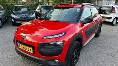 Rood Gebruikt 2014 Citroën C4 Cactus Feel Hatchback | € 5.490 (Eerlijke prijs)
