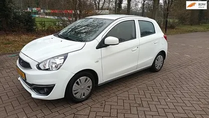 Occasion 2019 Mitsubishi Space Star Hatchback | € 4.999 (Eerlijke prijs)