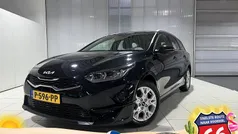 Zwart Gebruikt 2022 Kia Ceed Stationwagen | € 18.900 (Eerlijke prijs)
