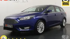 Gebruikt 2016 Ford Focus Titanium Stationwagen | € 7.445 (Eerlijke prijs)