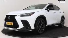 Wit Gebruikt 2022 Lexus NX450h+ Sport Line SUV | € 59.950 (Goede deal)