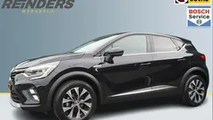 Zwart Gebruikt 2024 Renault Captur Techno SUV | € 22.400 (Eerlijke prijs)