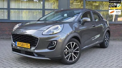 Occasion Ford Puma Titanium 125 PK (91 kW) 2020 SUV