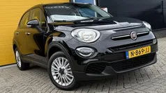 Zwart Gebruikt 2020 Fiat 500X Cross SUV | € 18.450 (Goede deal)