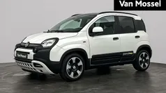Wit Gebruikt 2024 Fiat Panda Hatchback | € 20.900 (Eerlijke prijs)